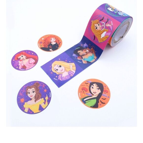 Disney Princess Trunk or Treat Kit, 200 Pieces 🎃 - Picture 10 of 15